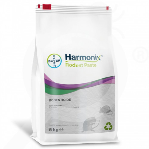 Harmonix Rodent Paste (cholecalciferol)